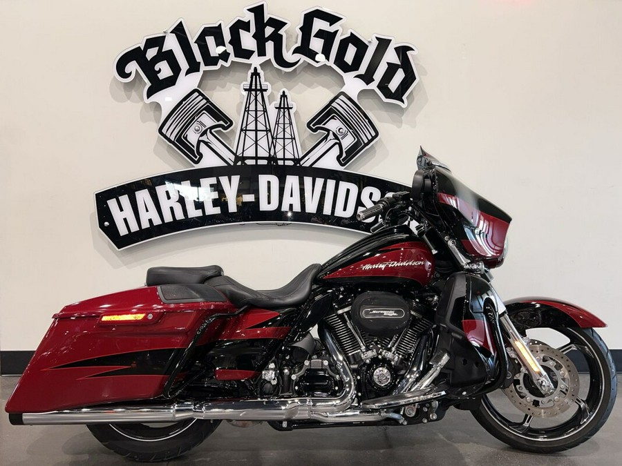 2017 Harley-Davidson CVO Street Glide