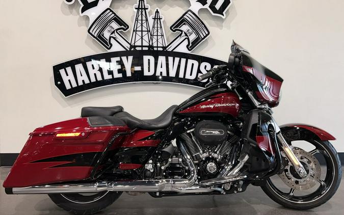 2017 Harley-Davidson CVO Street Glide