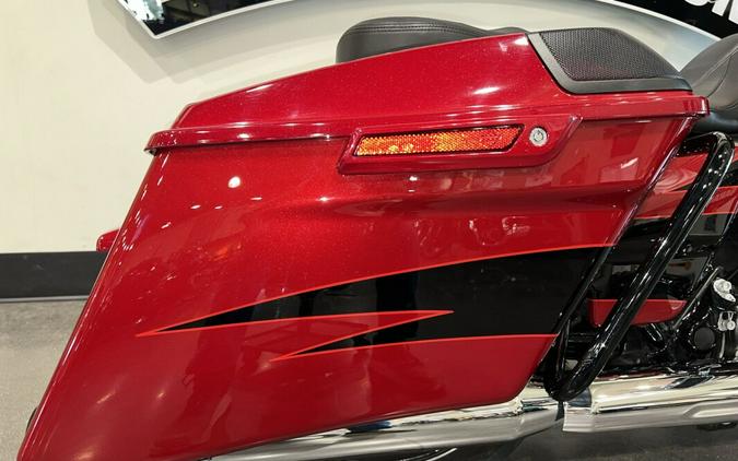 2017 Harley-Davidson CVO Street Glide