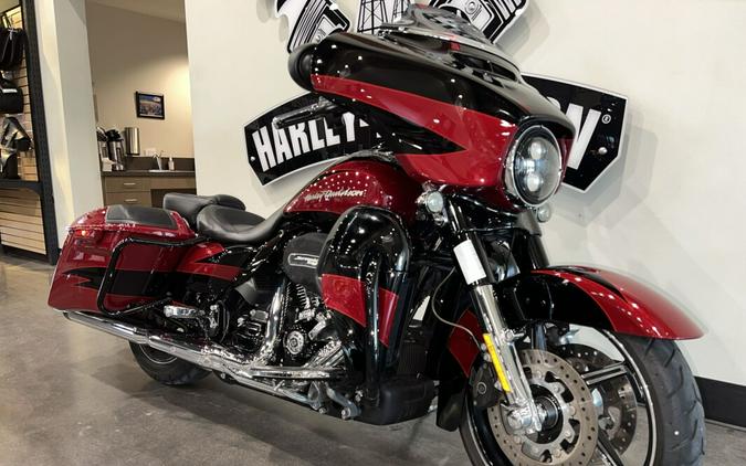 2017 Harley-Davidson CVO Street Glide
