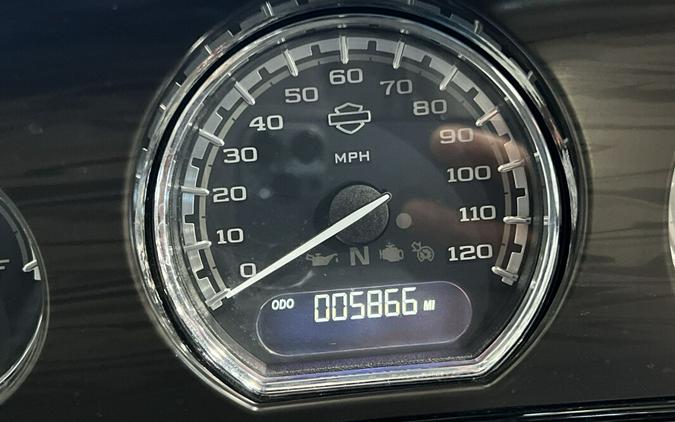 2017 Harley-Davidson CVO Street Glide