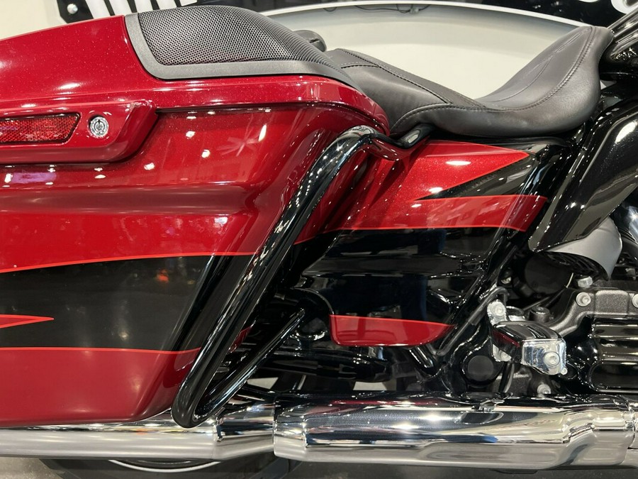 2017 Harley-Davidson CVO Street Glide
