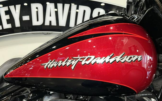 2017 Harley-Davidson CVO Street Glide