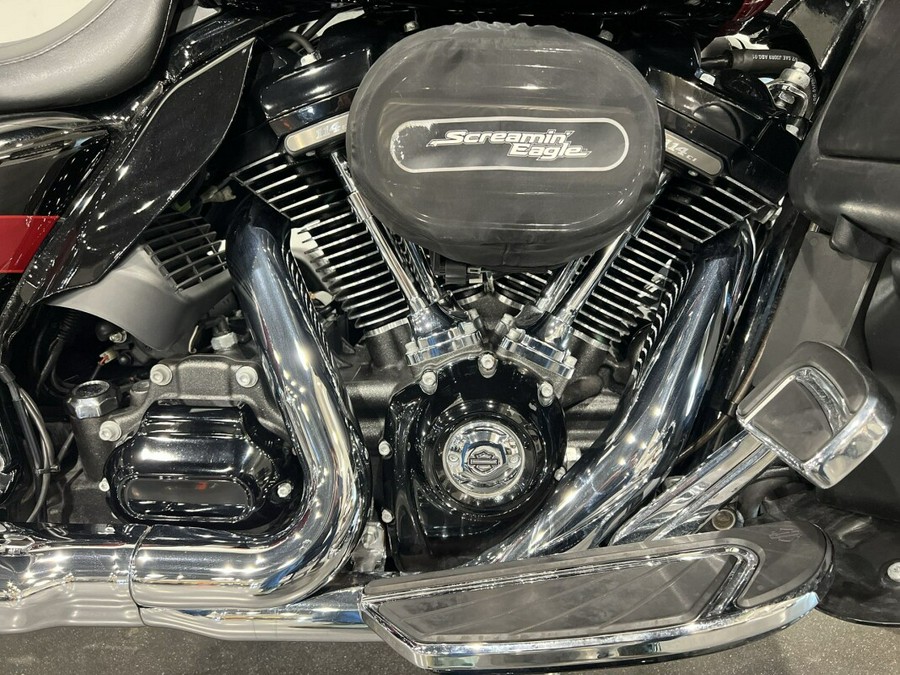 2017 Harley-Davidson CVO Street Glide