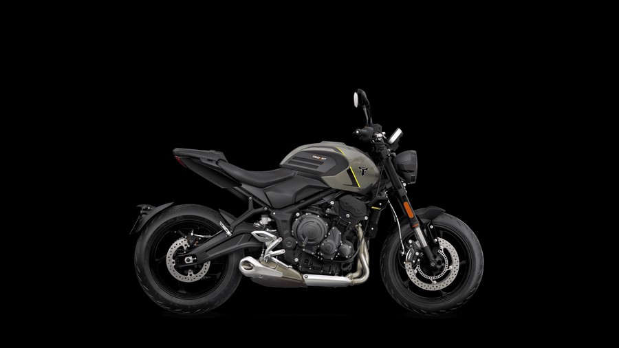 2026 Triumph TRIDENT 660