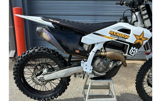 2025 Husqvarna Motorcycles FC 250 FACTORY EDITION