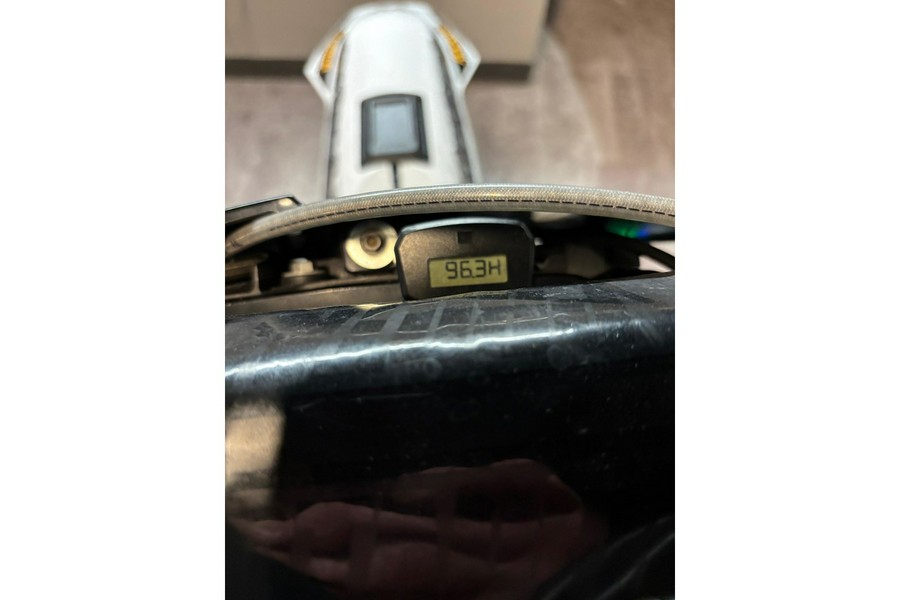 2025 Husqvarna Motorcycles FC 250 FACTORY EDITION