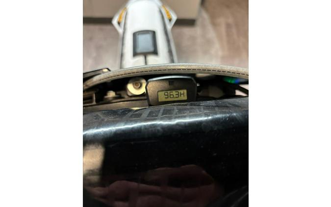 2025 Husqvarna Motorcycles FC 250 FACTORY EDITION