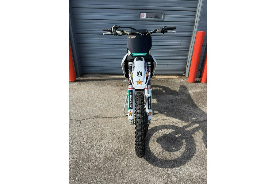 2025 Husqvarna Motorcycles FC 250 FACTORY EDITION