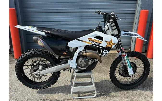 2025 Husqvarna Motorcycles FC 250 FACTORY EDITION