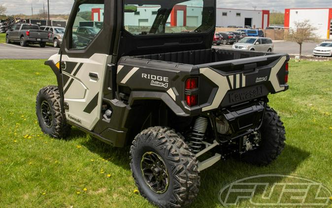 2026 Kawasaki RIDGE HVAC
