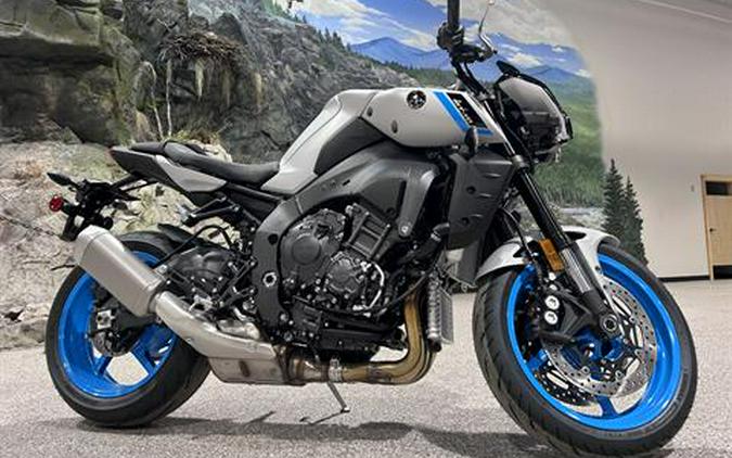 2026 Yamaha MT-10