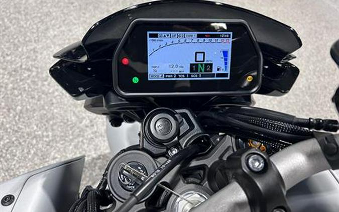2026 Yamaha MT-10