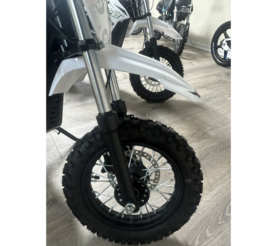 2025 SSR Motorsports SR-E500 Base