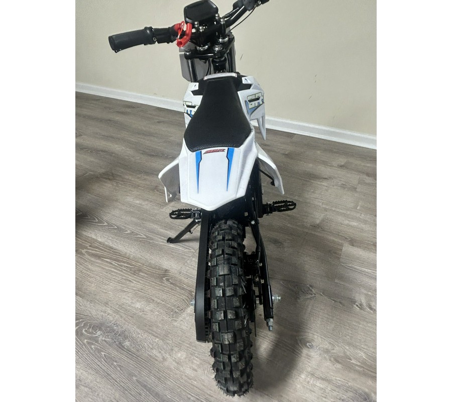 2025 SSR Motorsports SR-E500 Base
