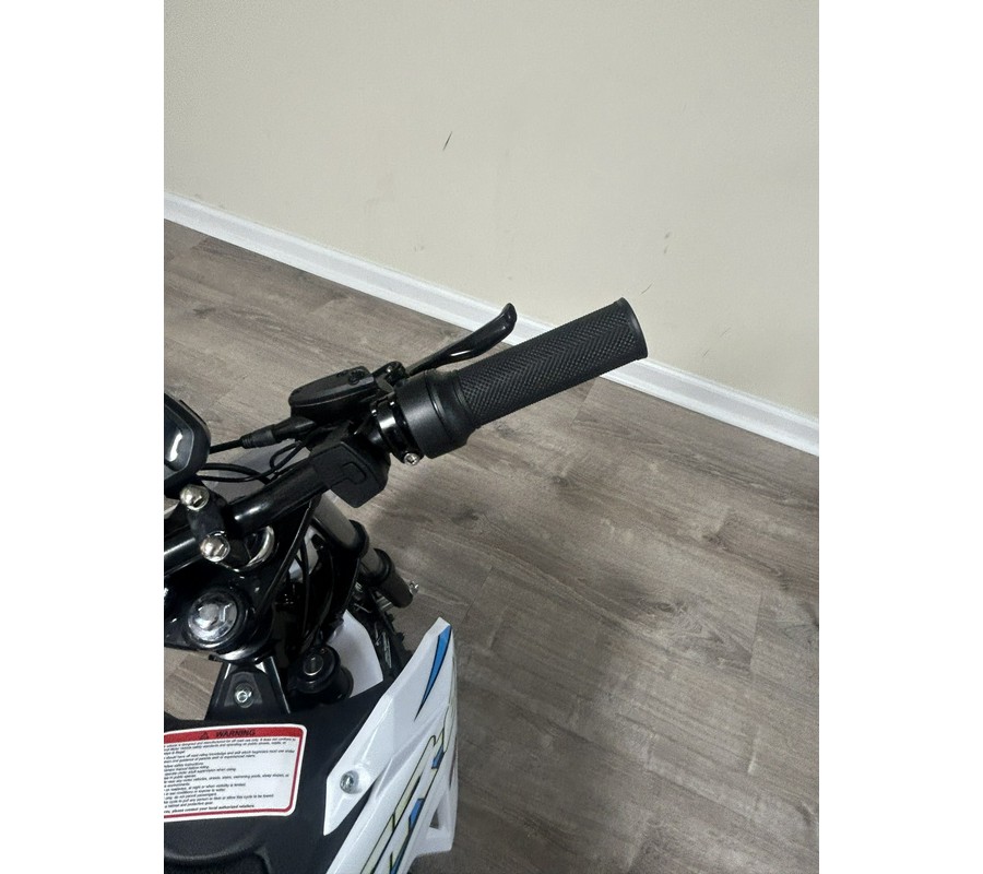 2025 SSR Motorsports SR-E500 Base