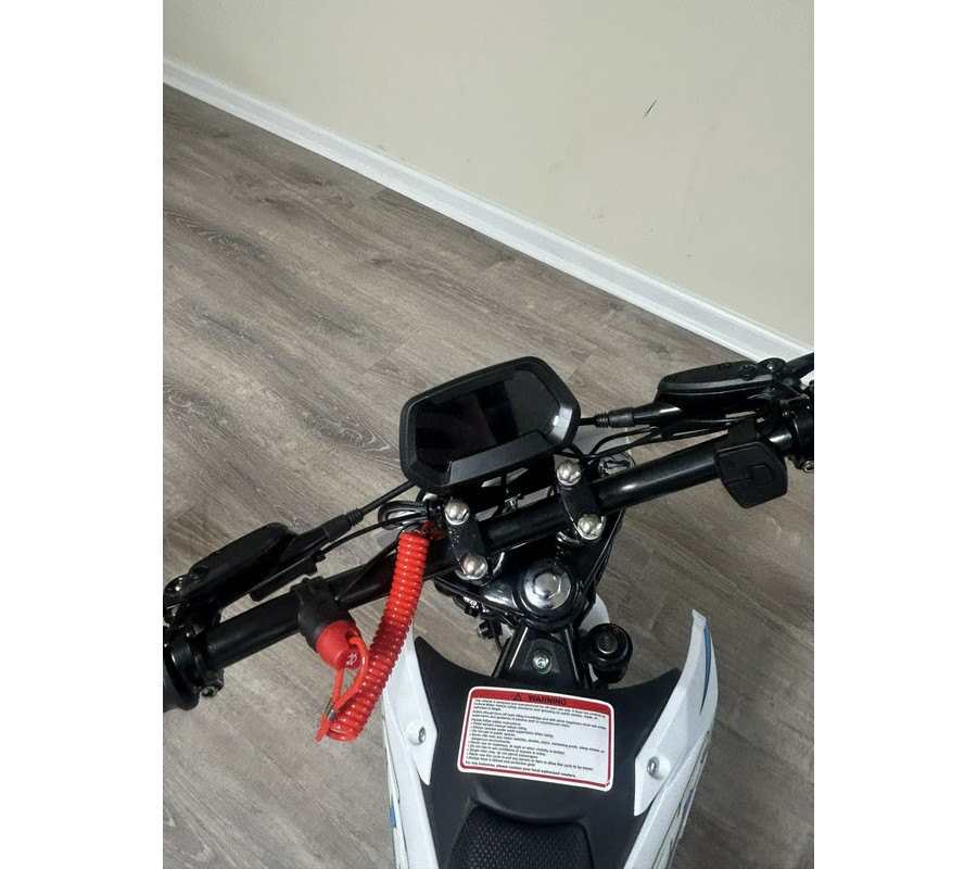 2025 SSR Motorsports SR-E500 Base