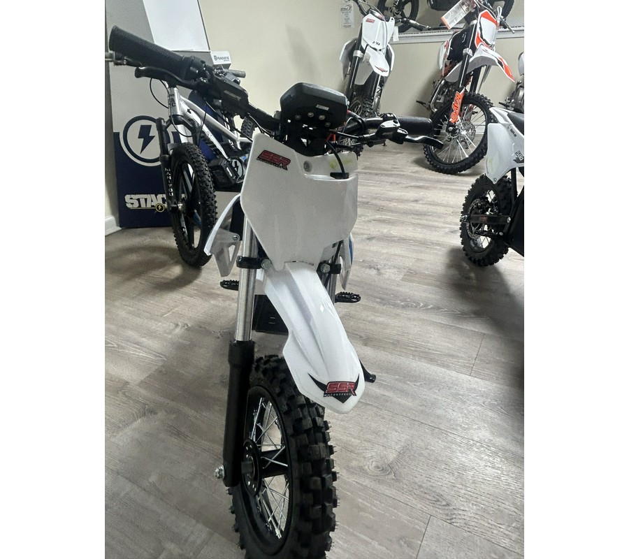 2025 SSR Motorsports SR-E500 Base