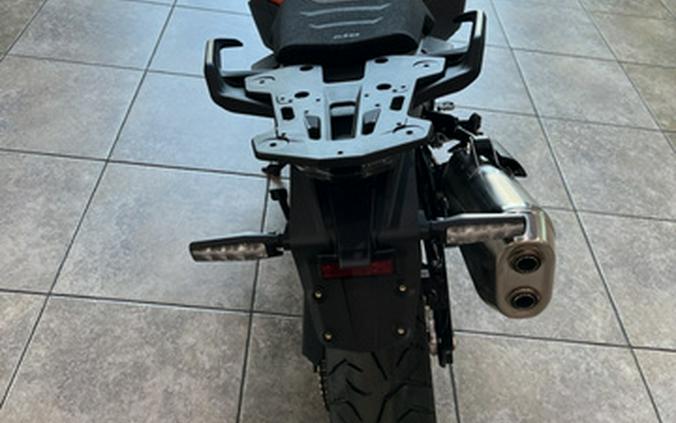 2027 KTM Super Adventure 1390 S EVO