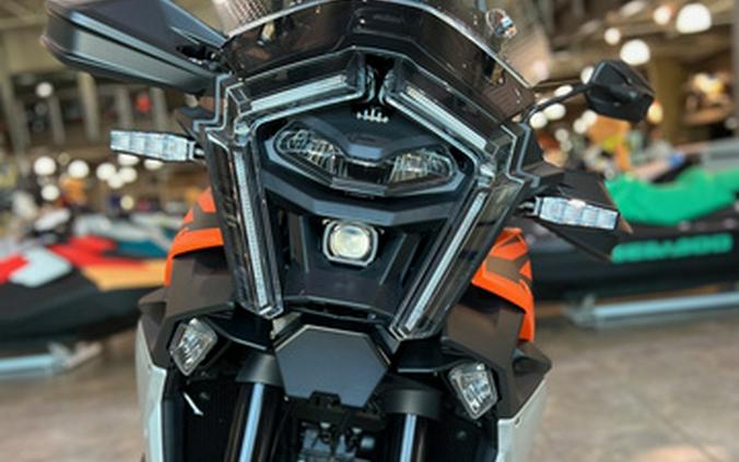 2027 KTM Super Adventure 1390 S EVO