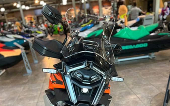2027 KTM Super Adventure 1390 S EVO