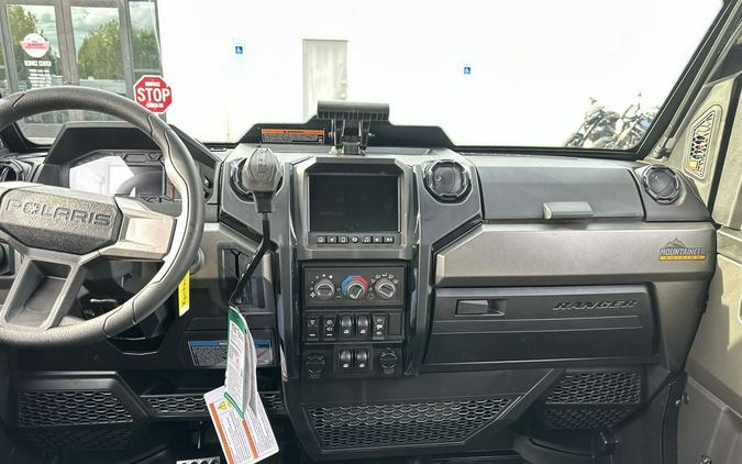 2026 Polaris Ranger® Crew XD 1500 NorthStar Edition Mountaineer Edition