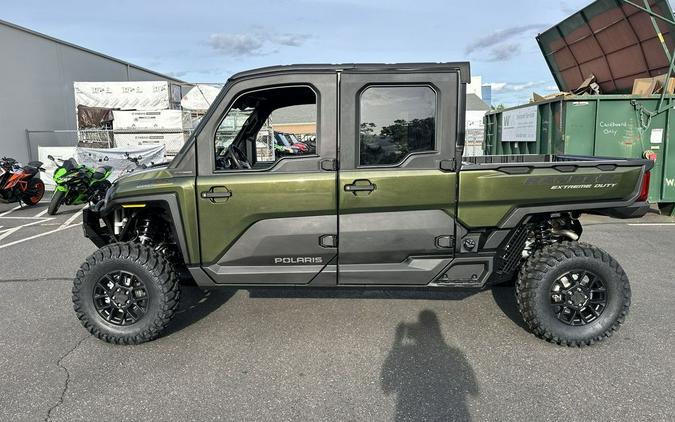2026 Polaris Ranger® Crew XD 1500 NorthStar Edition Mountaineer Edition
