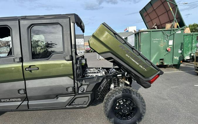 2026 Polaris Ranger® Crew XD 1500 NorthStar Edition Mountaineer Edition