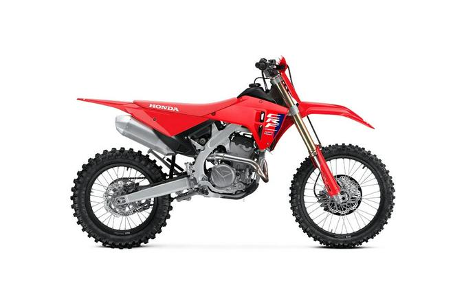 2026 Honda CRF250RX