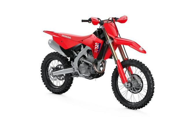 2026 Honda CRF250RX