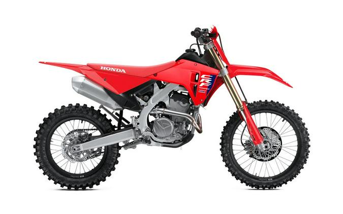 2026 Honda CRF250RX