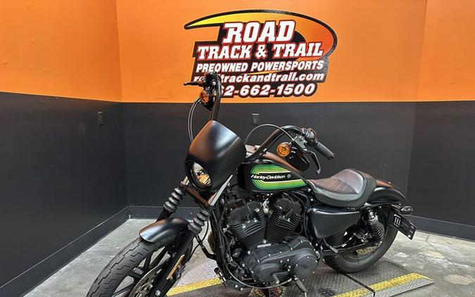 2021 Harley-Davidson Sportster XL1200NS - Iron 1200