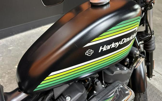 2021 Harley-Davidson Sportster XL1200NS - Iron 1200