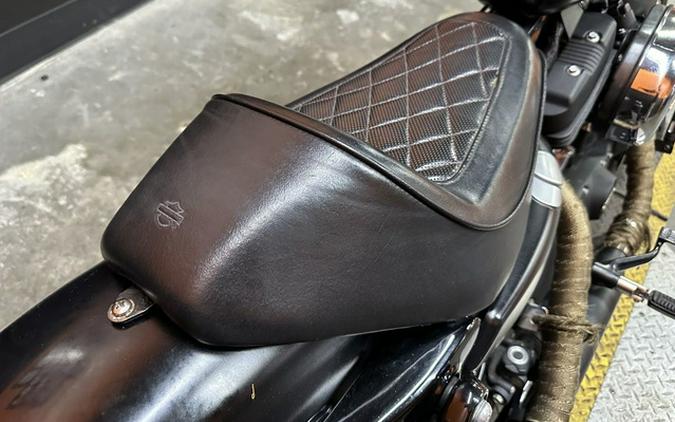 2021 Harley-Davidson Sportster XL1200NS - Iron 1200