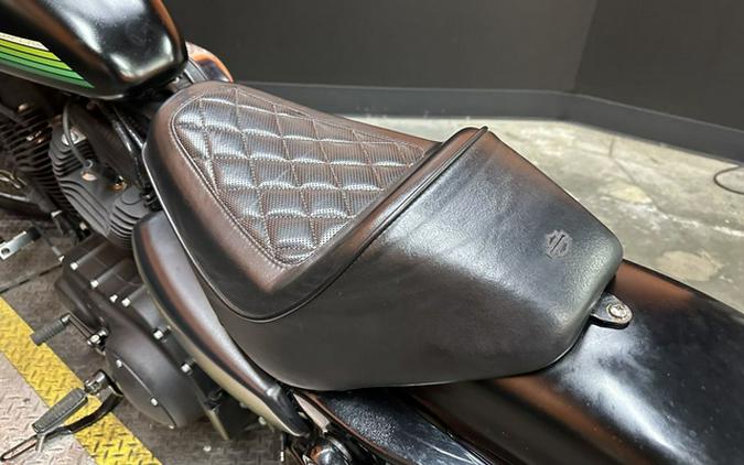 2021 Harley-Davidson Sportster XL1200NS - Iron 1200