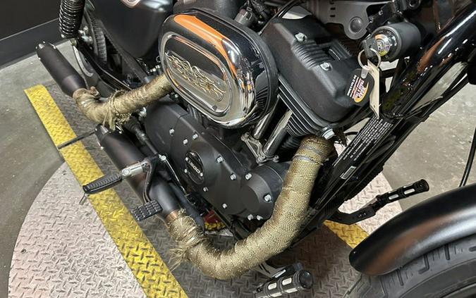 2021 Harley-Davidson Sportster XL1200NS - Iron 1200