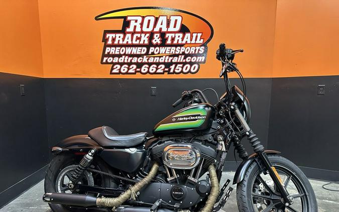 2021 Harley-Davidson Sportster XL1200NS - Iron 1200