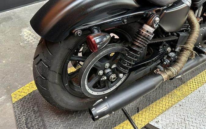 2021 Harley-Davidson Sportster XL1200NS - Iron 1200