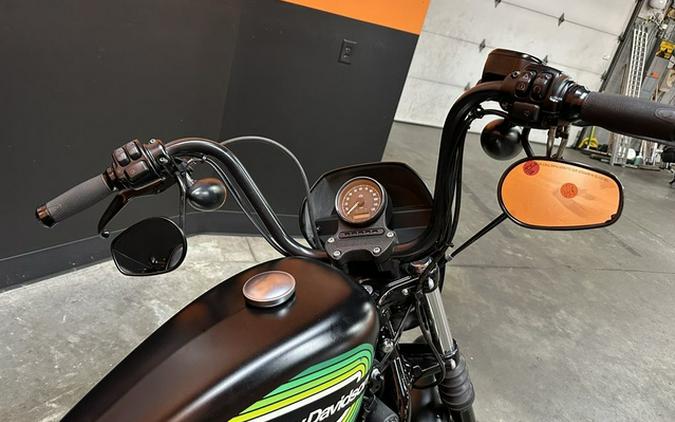 2021 Harley-Davidson Sportster XL1200NS - Iron 1200