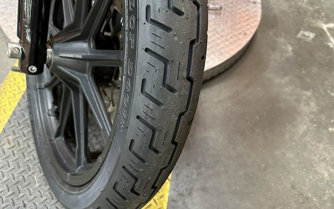 2021 Harley-Davidson Sportster XL1200NS - Iron 1200