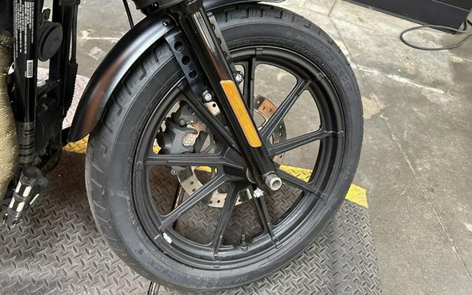 2021 Harley-Davidson Sportster XL1200NS - Iron 1200