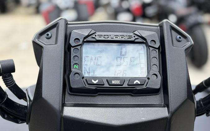 2022 Polaris SPORTSMAN TOURING 570 EPS TITANIUM
