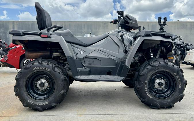 2022 Polaris SPORTSMAN TOURING 570 EPS TITANIUM