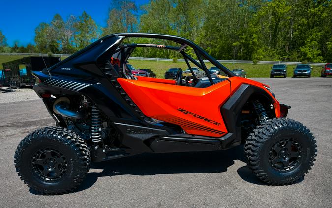 2026 CFMOTO ZFORCE Z10