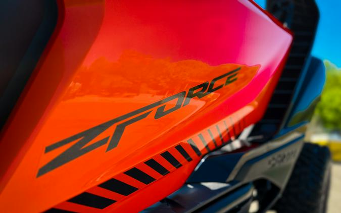 2026 CFMOTO ZFORCE Z10