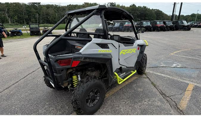 2022 RZR TRAIL ULT - GHOST GRAY - Polaris
