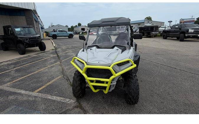 2022 RZR TRAIL ULT - GHOST GRAY - Polaris