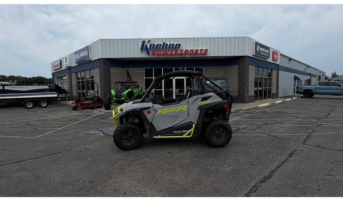 2022 RZR TRAIL ULT - GHOST GRAY - Polaris
