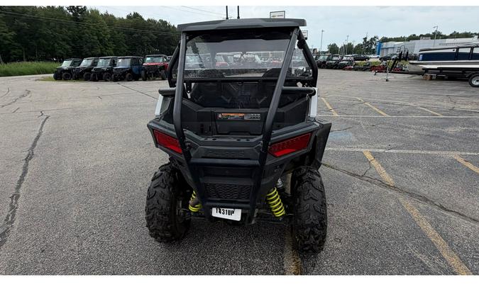 2022 RZR TRAIL ULT - GHOST GRAY - Polaris