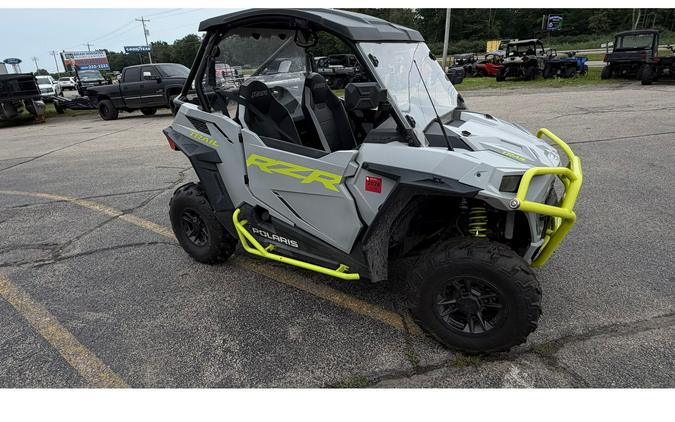 2022 RZR TRAIL ULT - GHOST GRAY - Polaris